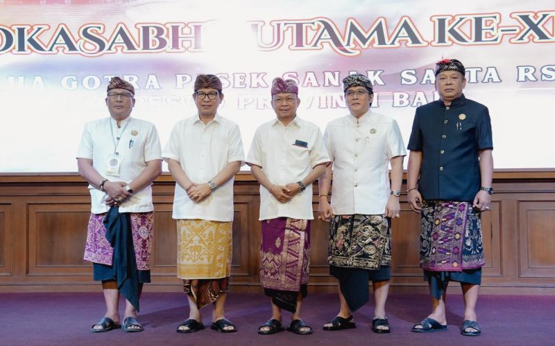 Lokasabha XII MGPSSR Provinsi Bali
