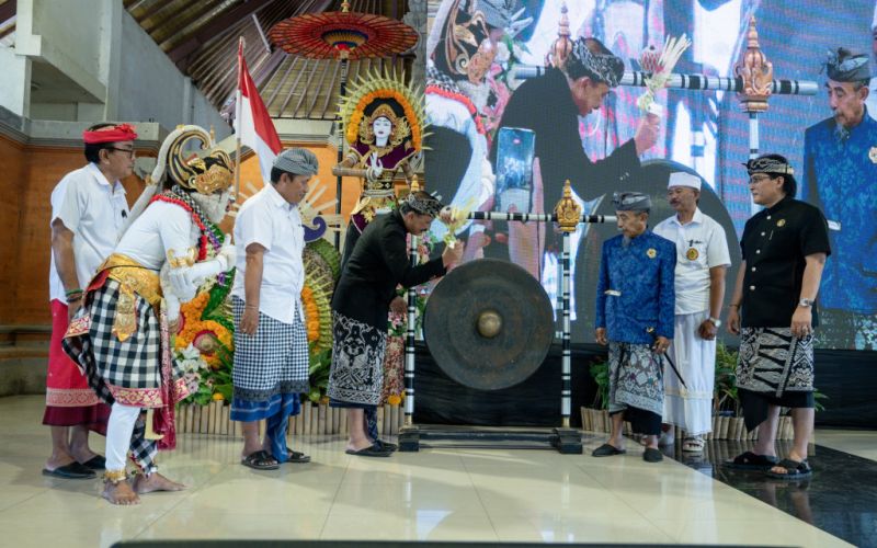 Lokasabha IX MGPSSR Kabupaten Klungkung