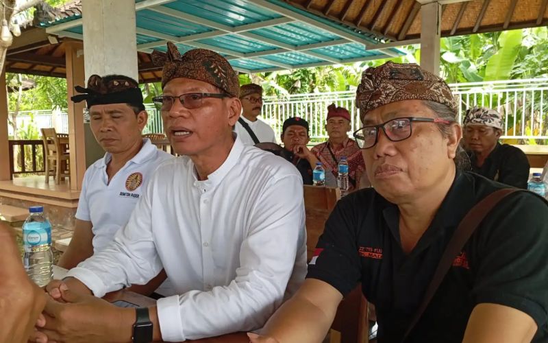 Tokoh MGPSSR Desak Pemkab Gianyar Terbitkan SKT Pura Dadia