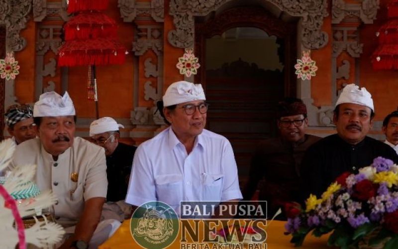 MGPSSR Gianyar Gelar Loka Sabha