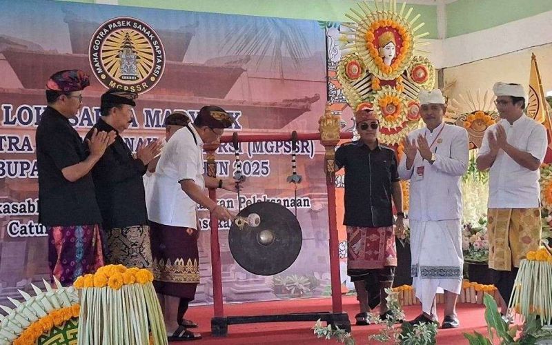 Lokasabha Madya IX MGPSSR, Tingkatkan Catur Swadharmaning Kepasekan